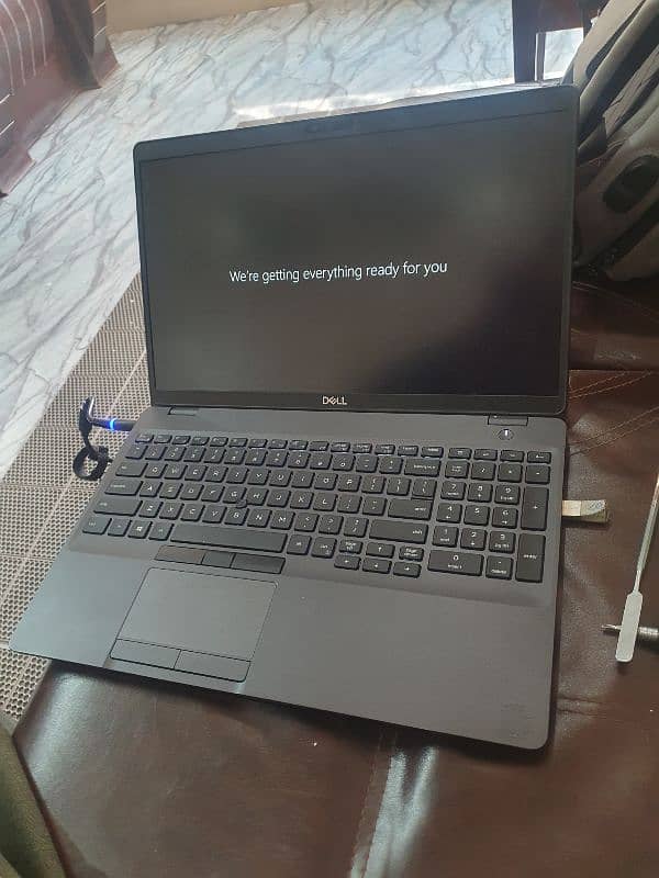 dell latitude 5500 i7 8th 0