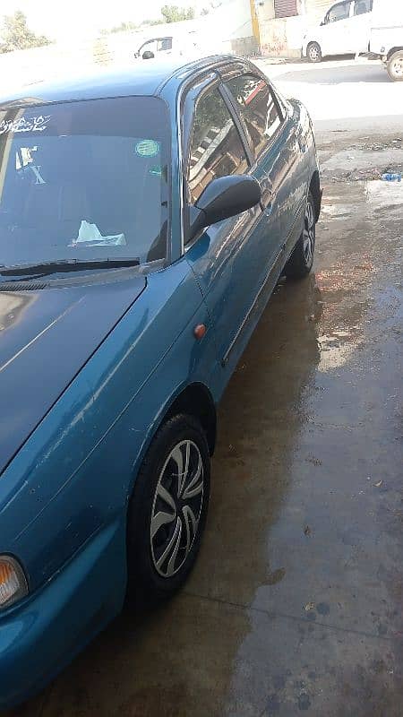 Suzuki Baleno 1999 0