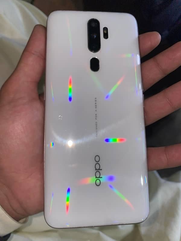 Oppo A5 2020 urgent sell 9