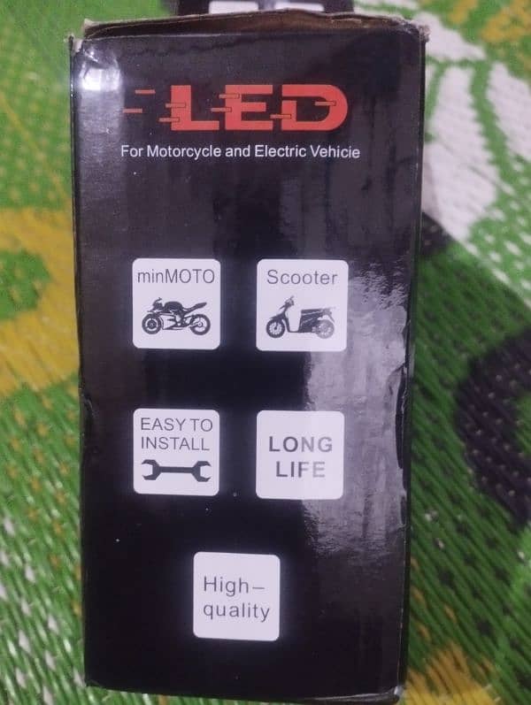 Imported high quality long range LED spot lights (03067060775) 7