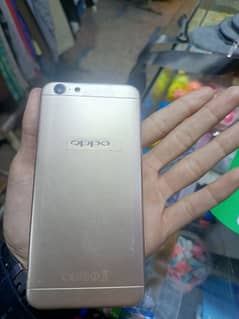 oppo a57 lush condition 4/64 full box