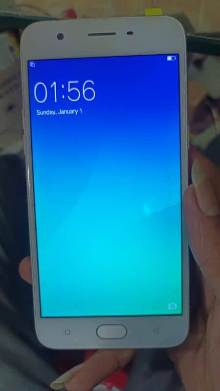 oppo a57 lush condition 4/64 full box 5