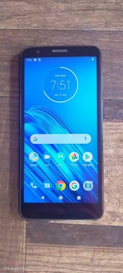 Moto E6