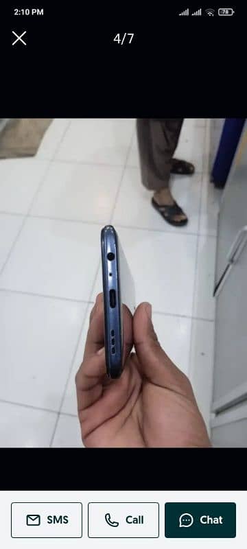 oppo Reno z 8GB 512gb 3