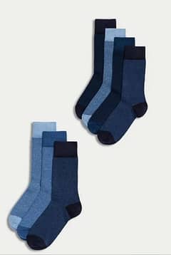 Office socks for men