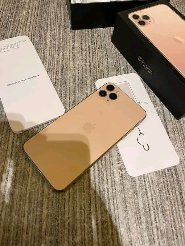 iPhone 11 Pro Max 256 GB call number 03267239050 1