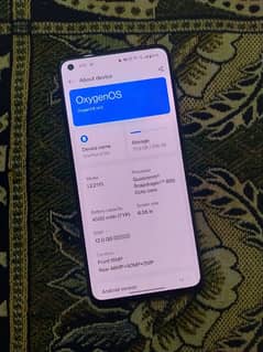 ONEPLUS 9 5G (12GB 256GB DUAL SIM)