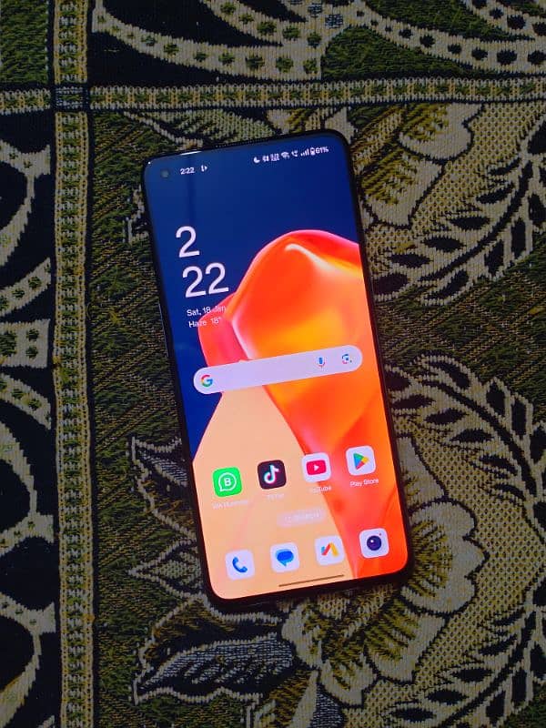 ONEPLUS 9 5G (12GB 256GB DUAL SIM) 2