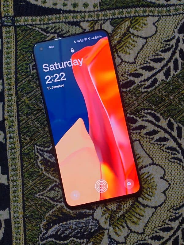 ONEPLUS 9 5G (12GB 256GB DUAL SIM) 5