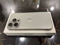 Iphone 16 Pro Natural Titanium