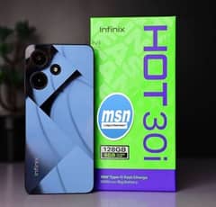 infinix Hot 30i