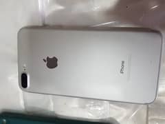 I phone 7 plus 32 gb pta approved all okay 10by10 he