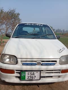 Daihatsu Cuore 2003 good condition for sale