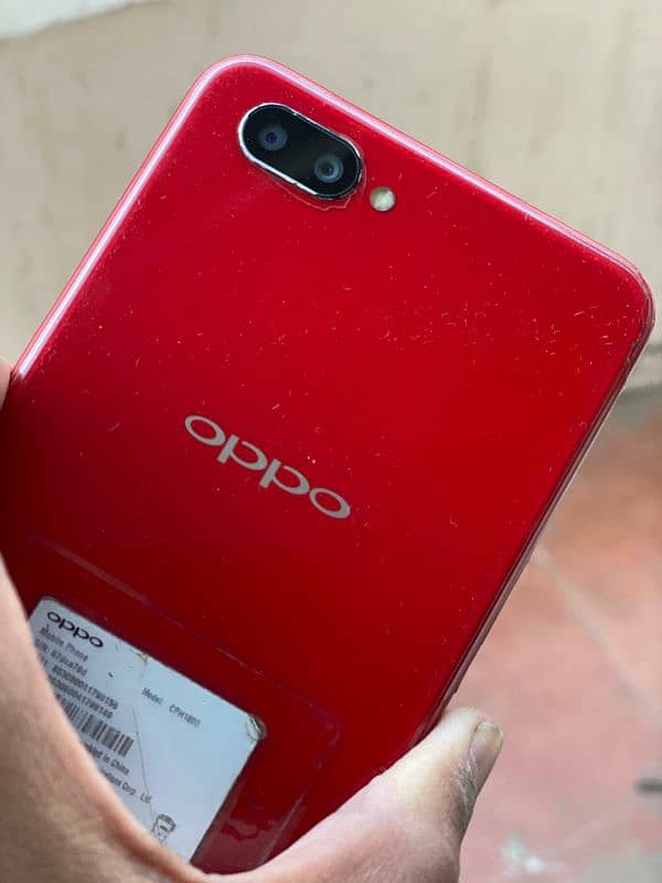 oppo A3s 3