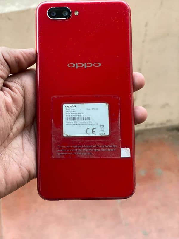 oppo A3s 7