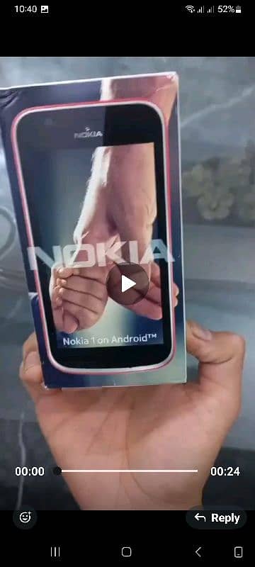 Nokia 1 on Android 1