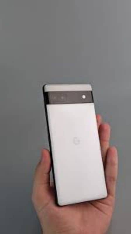 Google pixel 6a 5G(pTA approved) 1