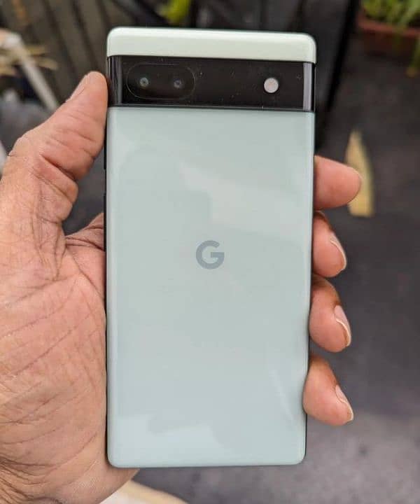 Google pixel 6a 5G(pTA approved) 2