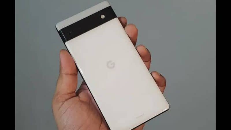 Google pixel 6a 5G(pTA approved) 3