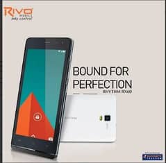 RIVI RHYTHM RX60 ANDRIOD MOBILE 1 GB AND 8 GB