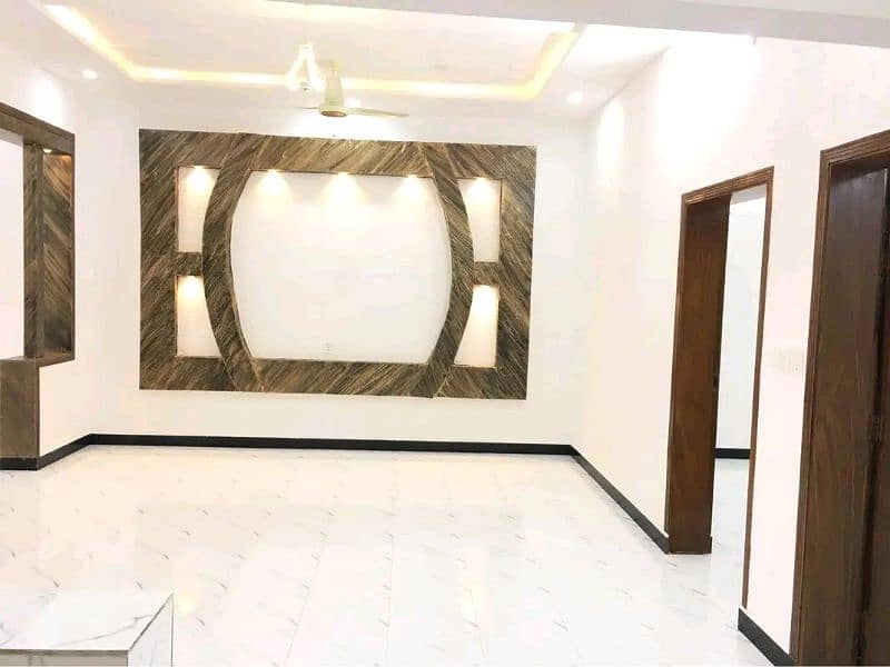 House Available For Sale Wakeel Colony near Gulzar e Quaid Rawalpindi 3