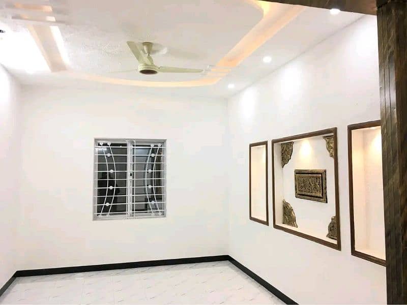 House Available For Sale Wakeel Colony near Gulzar e Quaid Rawalpindi 9