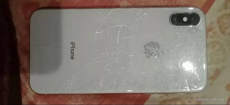 iPhone X 64 GB, Non pta 2