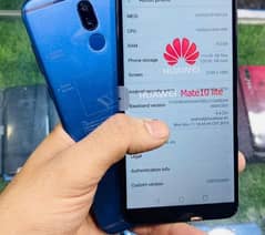 huawei mate 10 lite used