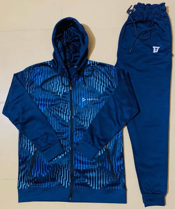 Men's Tracksuit 1