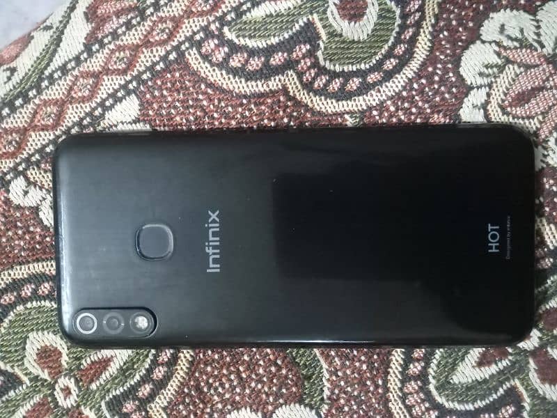 infinix hot 8 lite 2