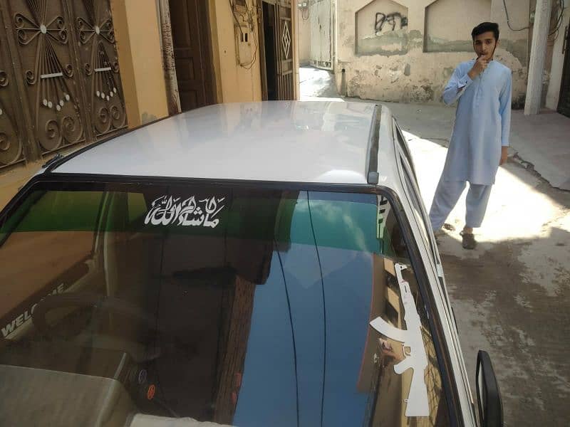 Suzuki Mehran VX 2007 8