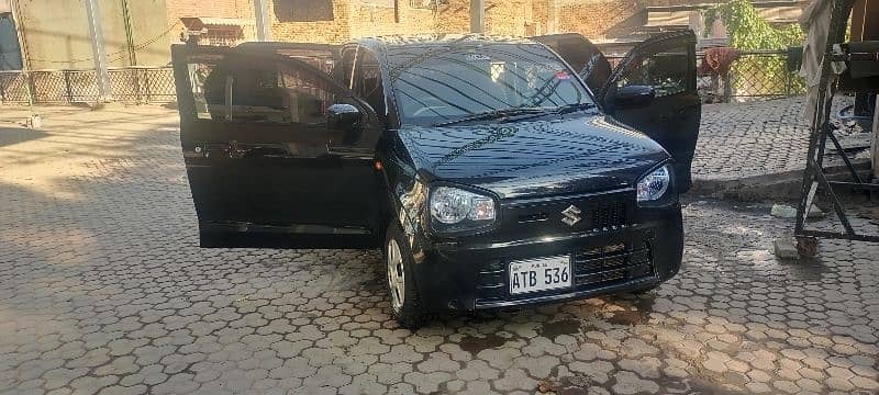 Suzuki Alto 2021 0