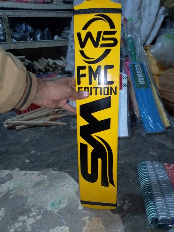 High quality cricket bat for tape ball 0