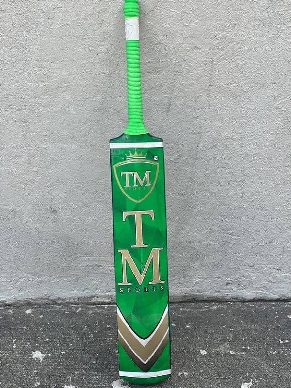 High quality cricket bat for tape ball 2