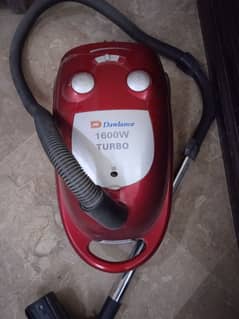 Dolince vacuum cleaner