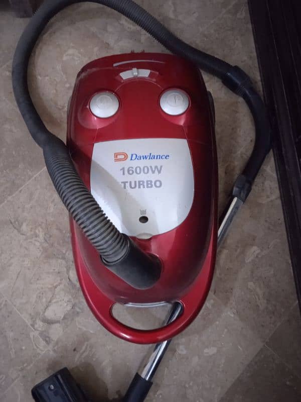 Dolince vacuum cleaner 0