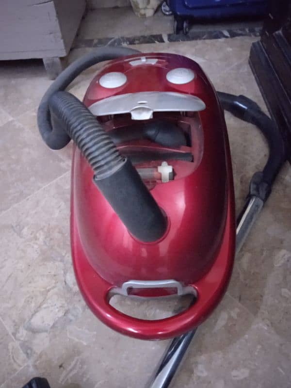 Dolince vacuum cleaner 1