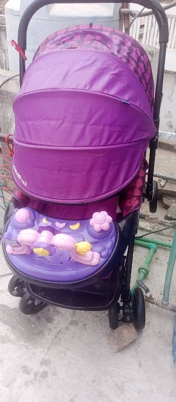 kids pram 1