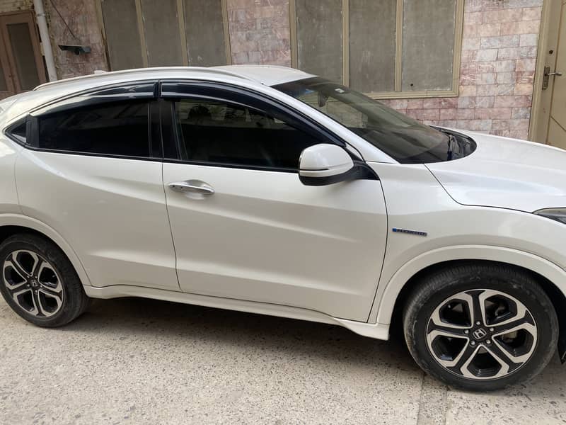 Honda Vezel 2014 Z package 3