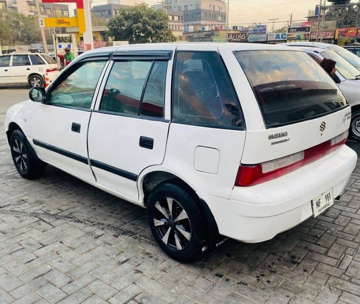 Suzuki Cultus VXR 2007/8 0