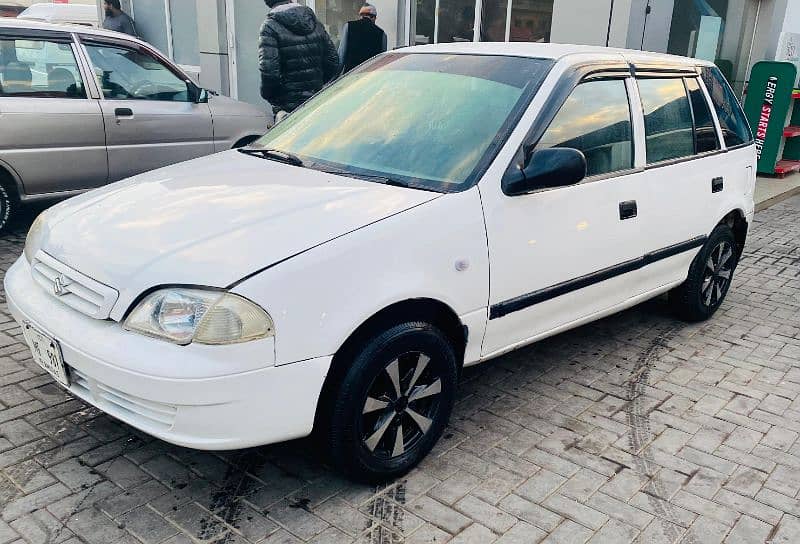 Suzuki Cultus VXR 2007/8 1