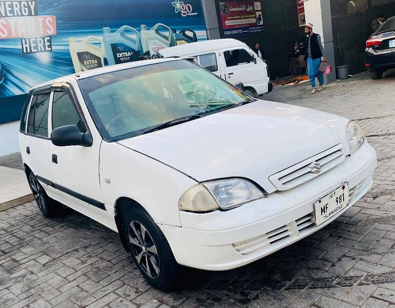 Suzuki Cultus VXR 2007/8 2