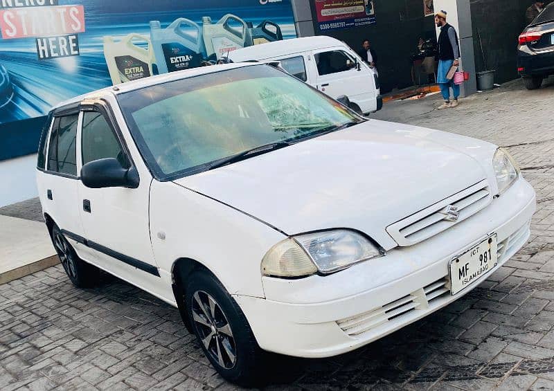 Suzuki Cultus VXR 2007/8 3