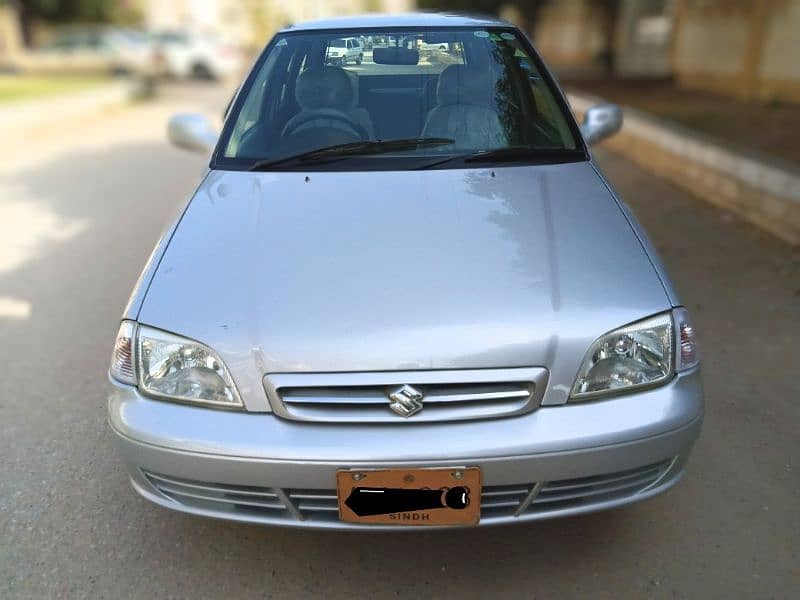 Suzuki Cultus VXR 2007 0