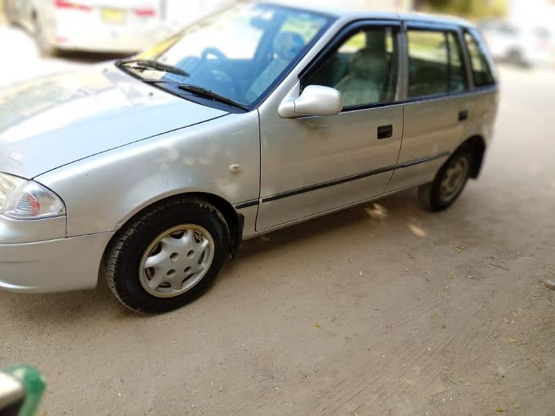 Suzuki Cultus VXR 2007 3