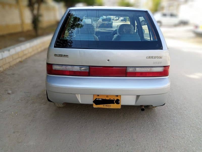 Suzuki Cultus VXR 2007 4