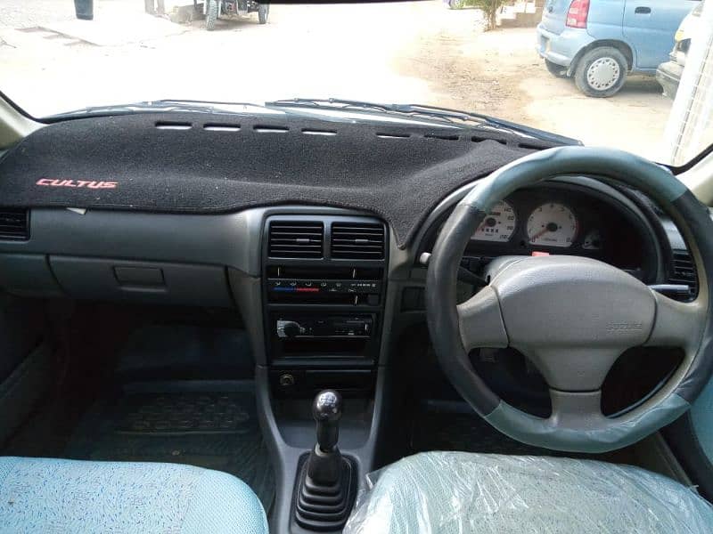 Suzuki Cultus VXR 2007 5