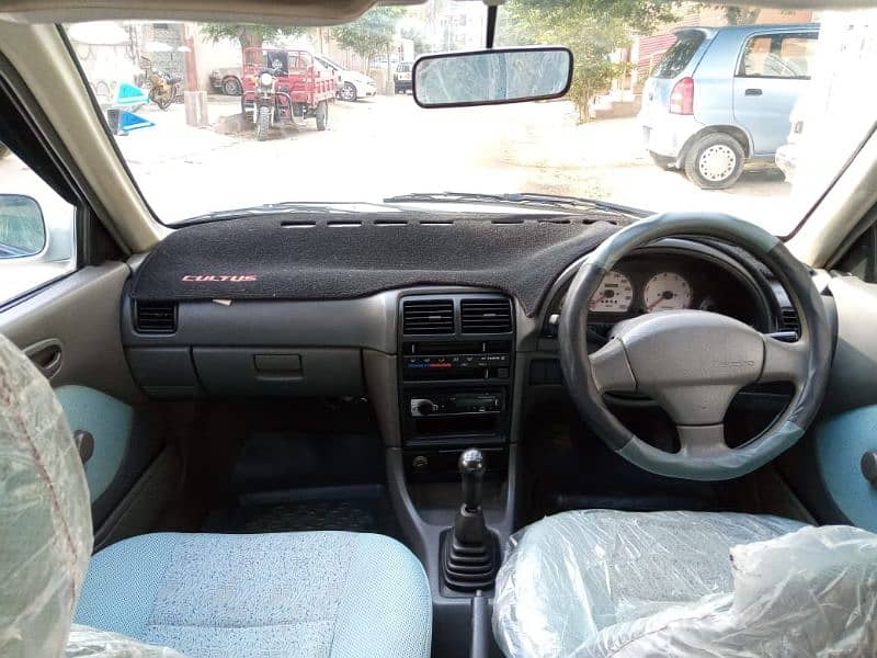 Suzuki Cultus VXR 2007 12