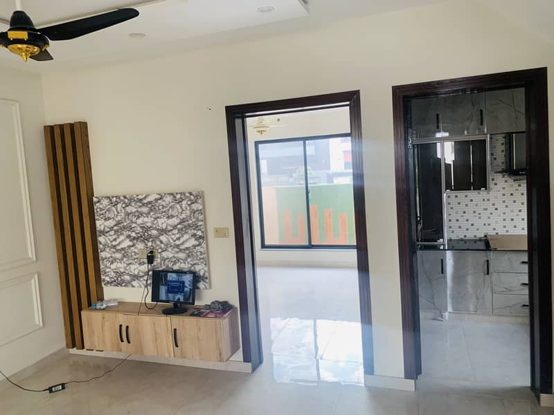 5 MARLA BRAND NEW HOUSE ON "50" FEET WIDE ROAD IS AVAILABLE FOR SALE IN DHA PHASE 11 RAHBAR SECTOR 2 10