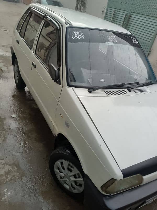 Suzuki Mehran VXR 2003 10